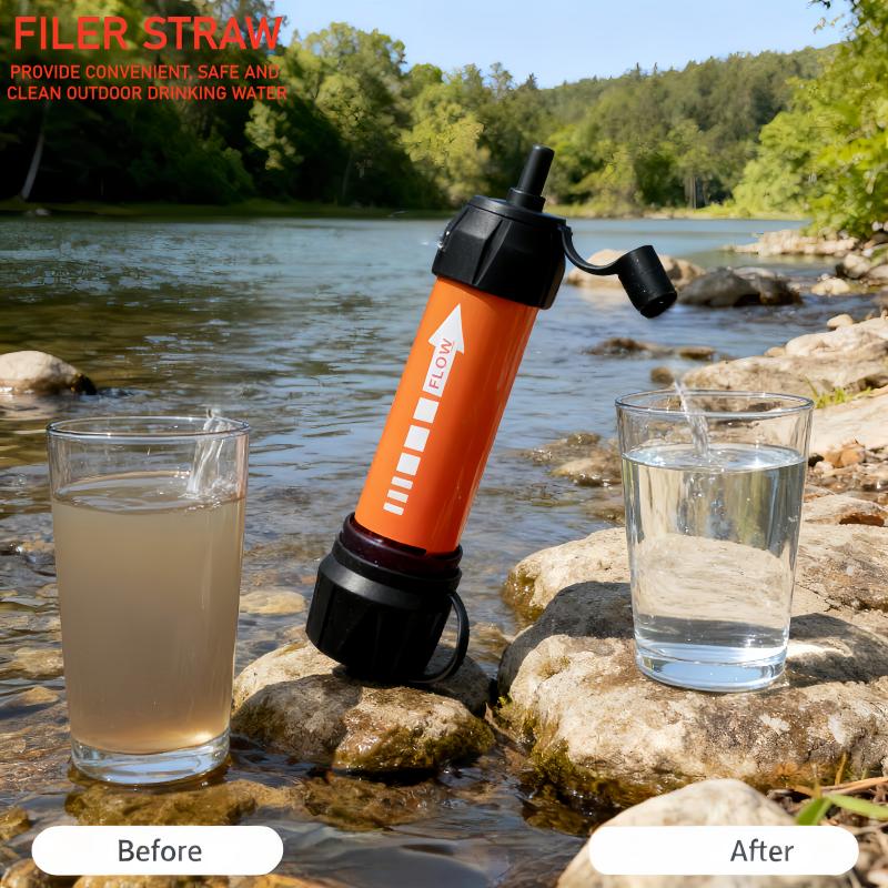 Bivy Bag Emergency - Depuratore d'acqua portatile di emergenza per
