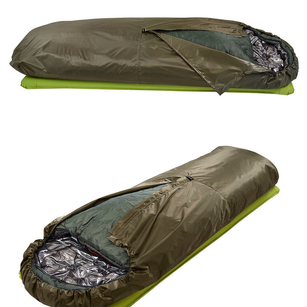 Bivy Bag Emergency - Copertura per sacco a pelo da
