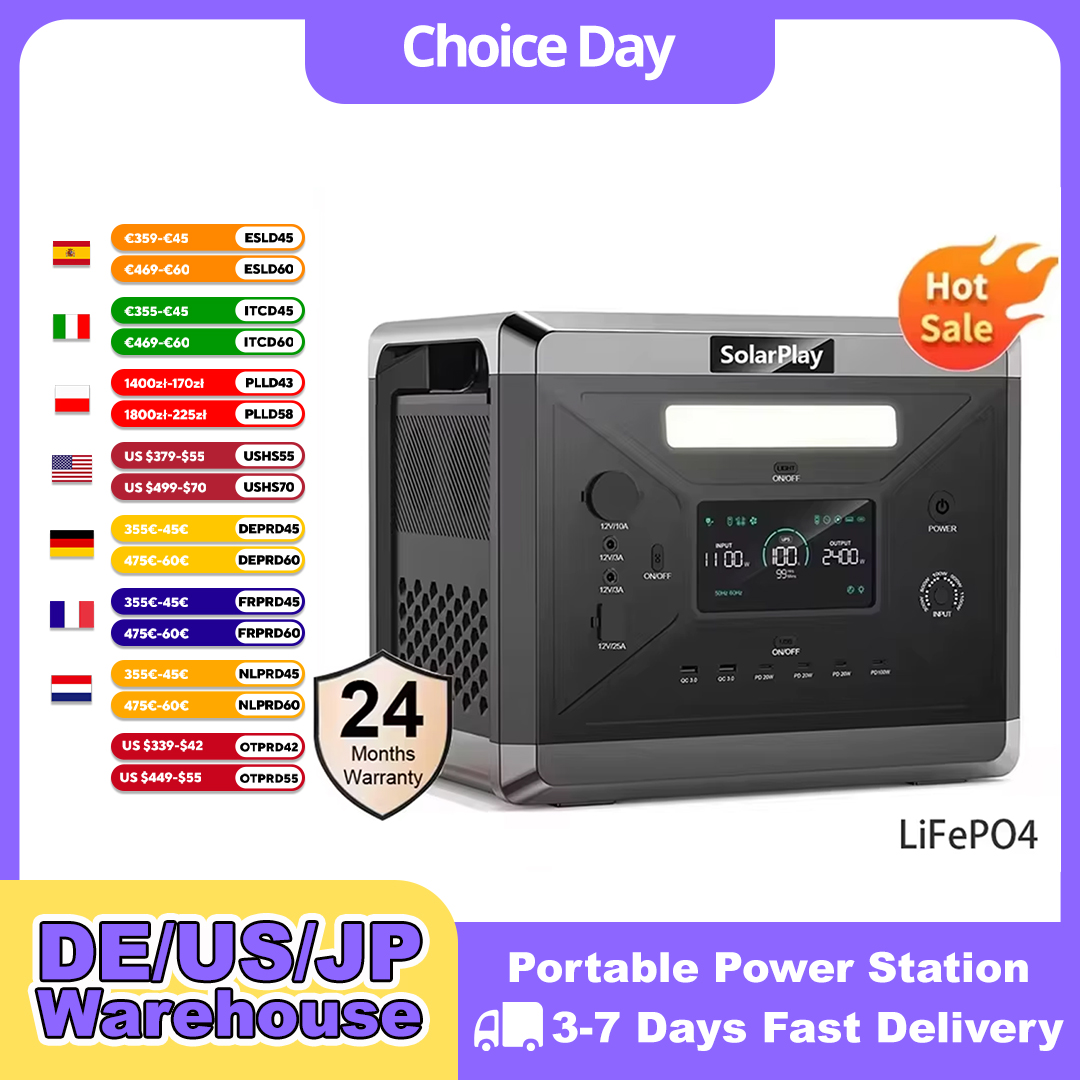 Centrale elettrica portatile S - Solar Emergency Charger recensione e prezzo
