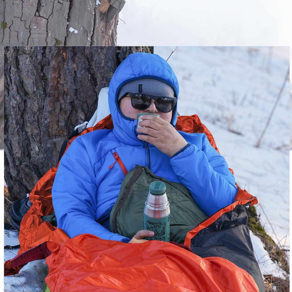 Copertura per sacco a pelo da  - Bivy Bag Emergency recensione e prezzo
