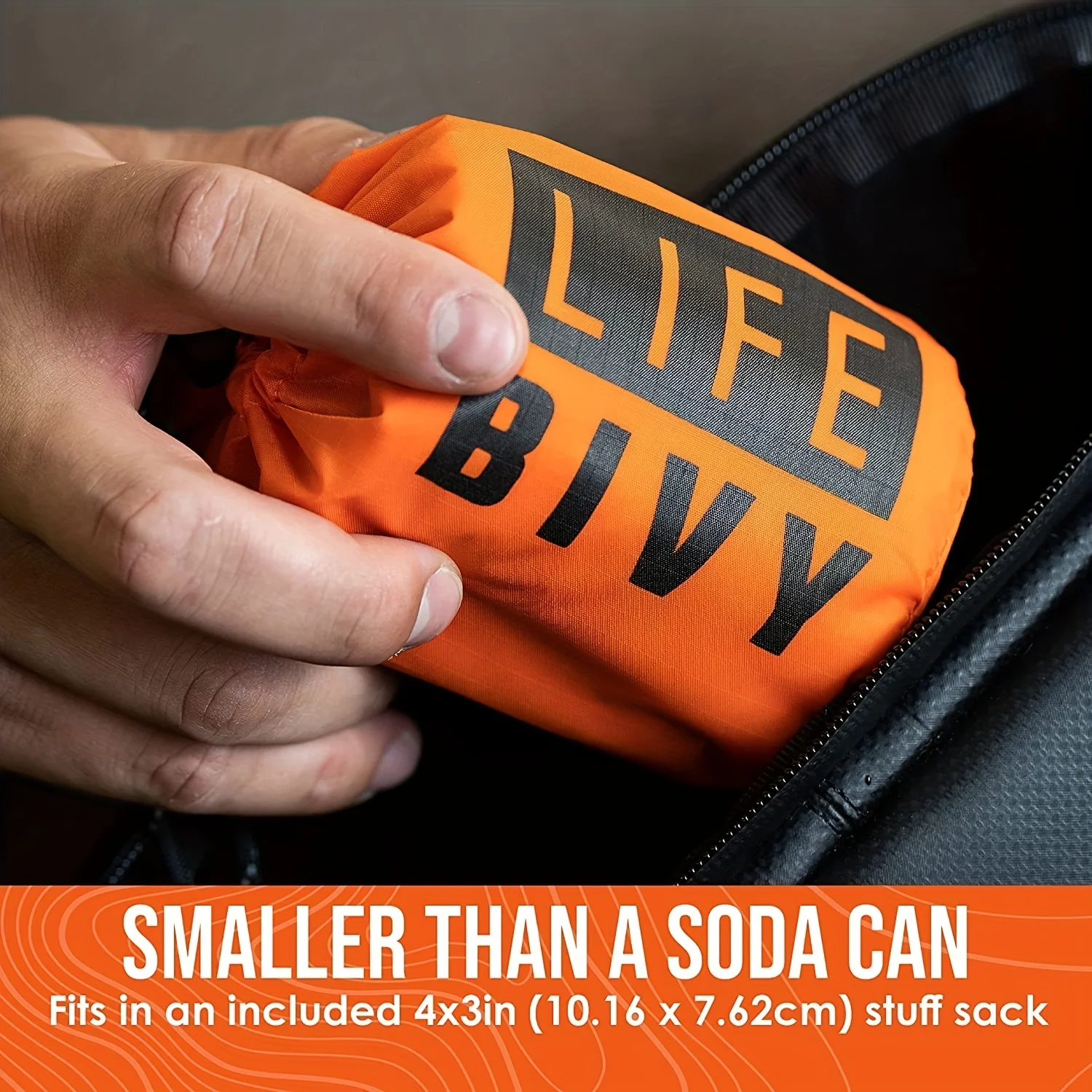 Sacco a pelo di emergenza per  - Bivy Bag Emergency recensione e prezzo
