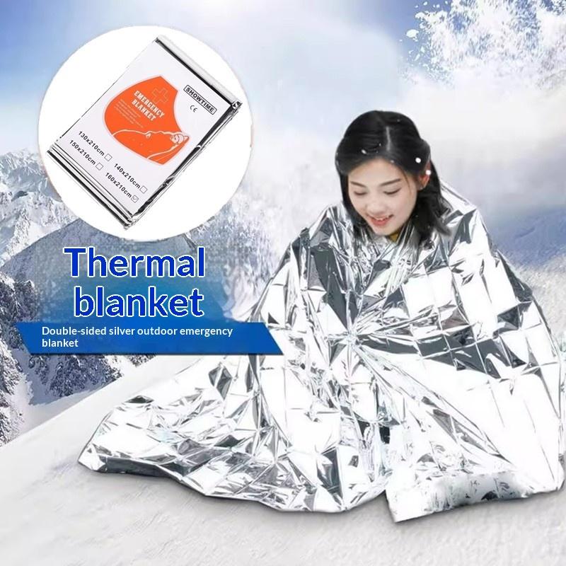 Coperta Termica di Emergenza 5 - Survival Blanket Reflective recensione e prezzo
