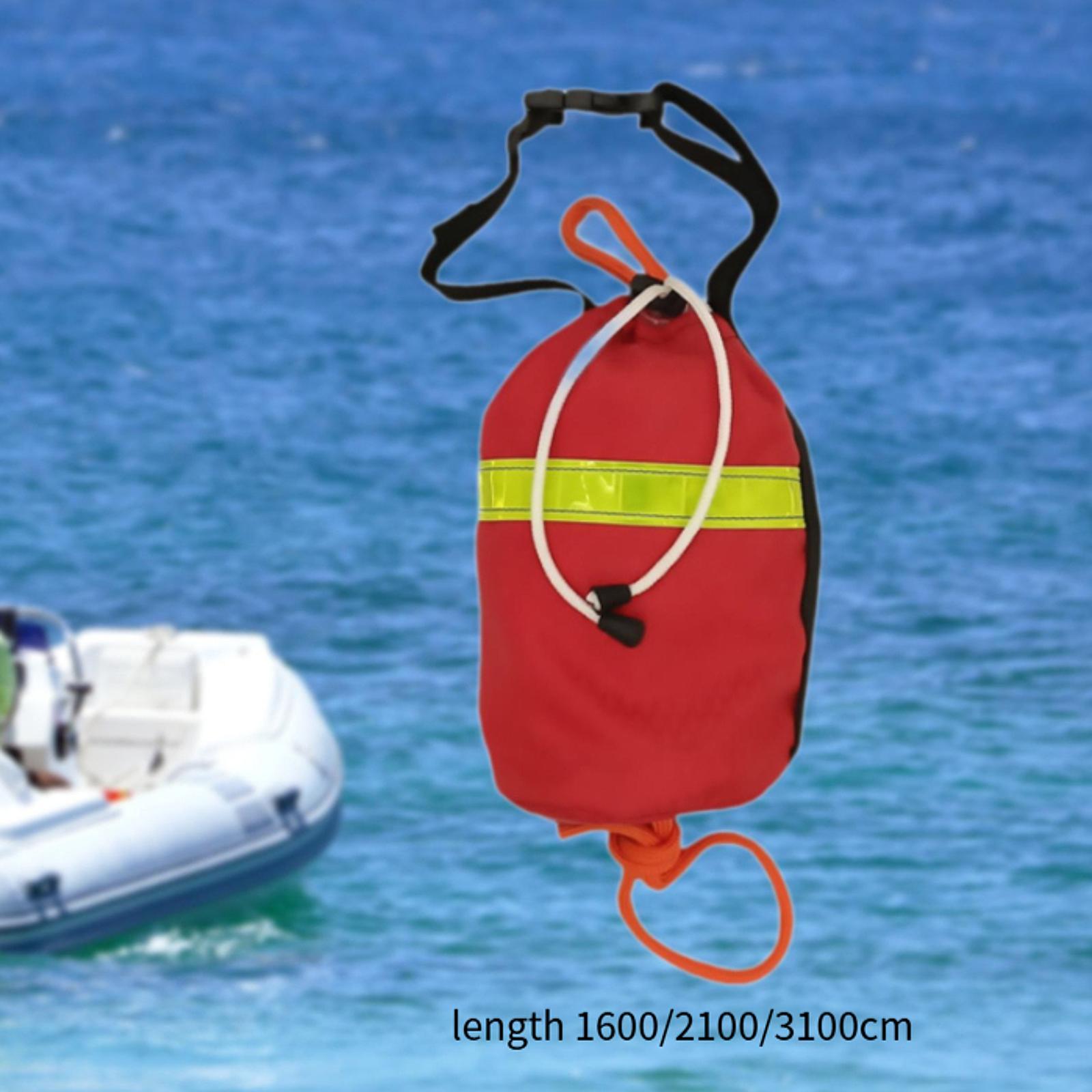 Corda Galleggiante per Lancio, - Rescue Rope Throw recensione e prezzo