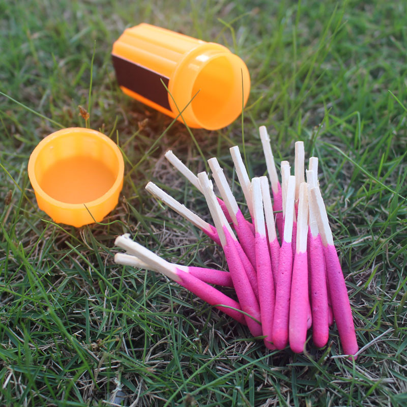 Nuovo strumento di accensione  - Magnesium Fire Starter recensione e prezzo