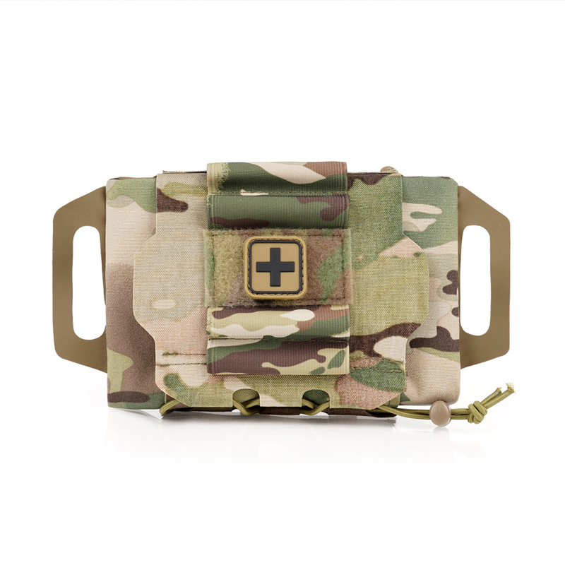 Borsa Medica IFAK MOLLE per Pr - Bivy Bag Emergency recensione e prezzo